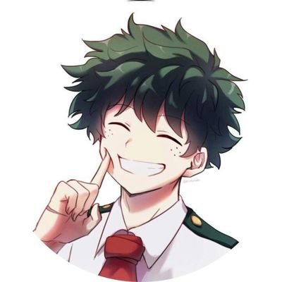 Hung Deku/Villian deku (open dms)