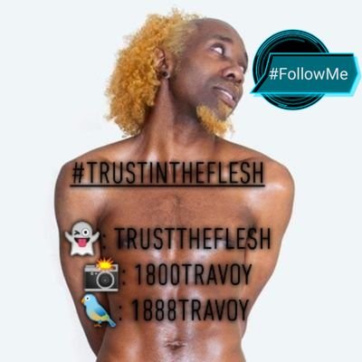 (He/Him/They) Black and gifted so #DontTellMeWhatToDo! #BlackBoyJoy #PoliticsandPorn #Entertainer #iWrite #iRap #Artist #Bartender #SoundCloud #OnlyFans