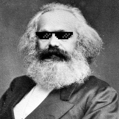 ☭ | CEO and Chairman of ANTIFA.