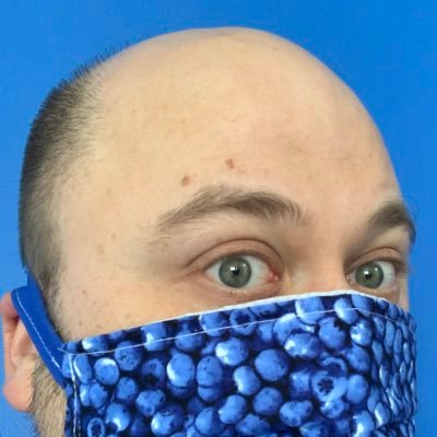 @ike.blue on bsky, @ike@mastodon.xyz , ike#0973 . Blue is my favorite color, and a hobby. Tinkerer, cyclist, materials engineer. he/him.