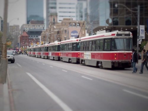 Fight the good fight, Toronto! We the people can make a difference.