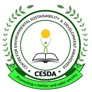 The Centre for Environmental Sustainability and Development Awareness, CESDA is a non-profit, non-partisan civil society organization founded in 2016.