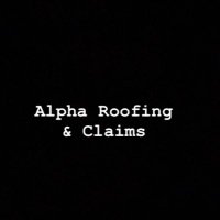 Alpha Roofing & Claims(@ClaimsRoofing) 's Twitter Profile Photo