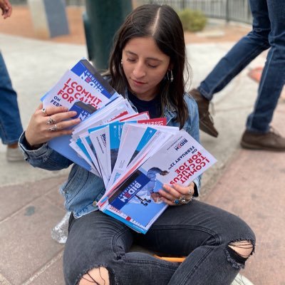 JenniferSosita's profile picture. bialy’s mom 🐕 former @whitehouse, @joebiden, @dccc, and forever #TeamPeters