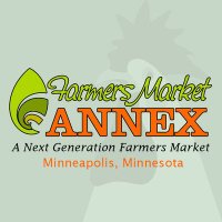 Farmers Market Annex - Minneapolis, MN(@FarmersMktAnnex) 's Twitter Profile Photo