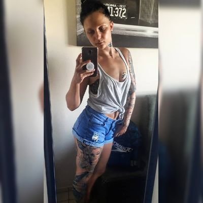 (ONLY ACCOUNT)
25 years old
Gym bunny and tattoo addict.
Follow me on Instagram @ariwulfy_fit352_
