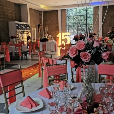 Empresa dedicada a organizar eventos y recepciones dentro y fuera de la ciudad 
Contáctenos:
Carrera 69#31-10
Tel: 3105512422 Asesor Jairo Beltran