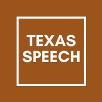 Texas Speech(@TexasSpeech) 's Twitter Profileg