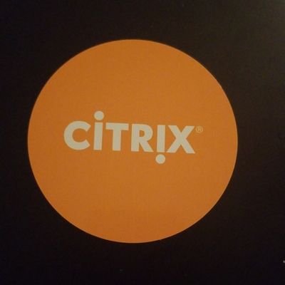Citrix Administrator @ Dyonyx LLC Texas
#CitrixIsLife #VDI#XAXD