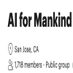 AI for Mankind (@AIforMankind) Twitter profile photo