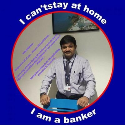 Banker 

#VarinMehta