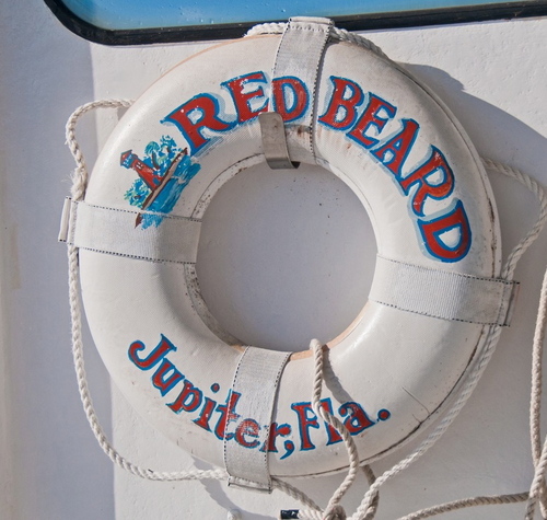 Red Beard Fishing Charters is a 6 passenger drift fishing boat. We are located in Jupiter, Florida.  Stay tuned for fishing reports! Contact us 561.644.7668!