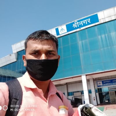 CENTRAL GOVERNMENT EMPLOYEE, CRICKET BY LOVE, HUMANITY BY PASSION.