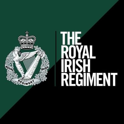 Regimental Headquarters of The Royal Irish Regiment - the last Irish infantry regiment of the line. #IRISHRANGER