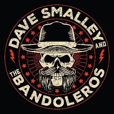 Dave Smalley, the legendary punk rock singer (DYS, All, Dag Nasty, Down by Law) and The Bandoleros-