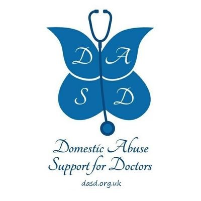 Building support for doctors suffering from Domestic Abuse.

Founded by Dr. Kathryn Hayman.