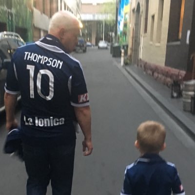 A proud and doting dad to Zoe and Archie, partner, and genuine sporting nut. Love the mighty NMFC, MVFC, Everton, LUFC, Melb Storm/Rebels, Melb Utd, Socceroos.