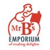 Mr B's Emporium (@mrbsemporium) Twitter profile photo