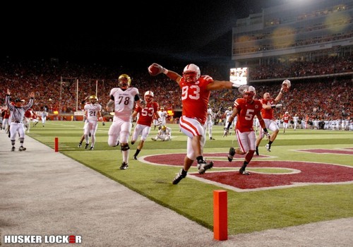 Huskers for life. Revit Weapon. And yeah, husband, father and all things great