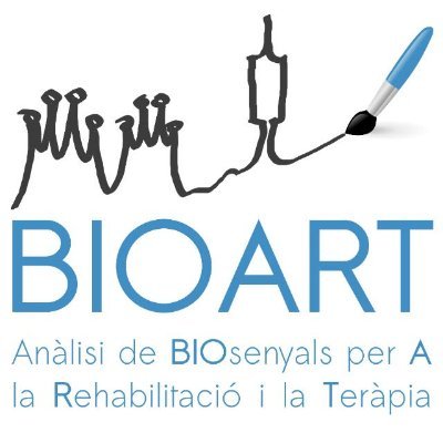 The BIOsignal Analysis for Rehabilitation and Therapy Research Group (BIOART) is an officially recognized research group by the Generalitat de Catalunya.