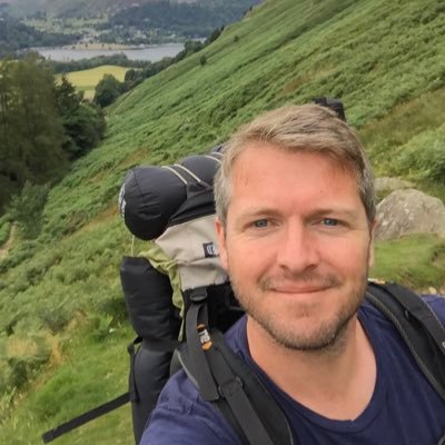 epsenvUK's profile picture. Ecologist, fisherman