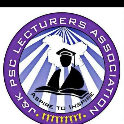 Official TWITTER OF CENTRAL WORKING COMMITTEE JAMMU OF All J&K +2 PSC Lecturer Association@To raise Quality Edu.and work hard to realise goals of https://t.co/ZkNXg05TfC