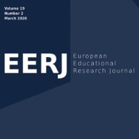 European Educational Research Journal (@europeaneducat3) 's Twitter Profile Photo European Educational Research Journal (@europeaneducat3) 's Twitter Profile Photo