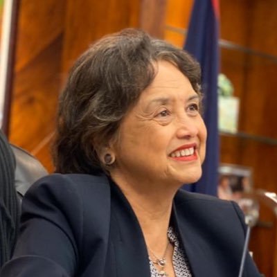 Governor Lou Leon Guerrero