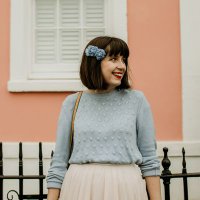 Becca Parker (@beccalparker) Twitter profile photo