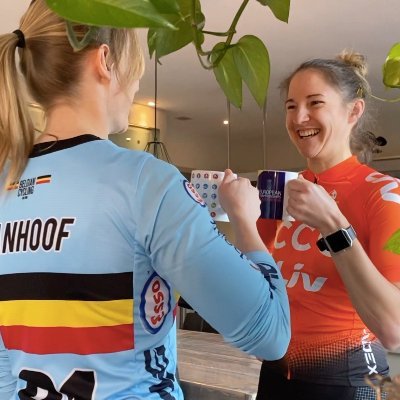 #Blijfinuwkot
Expertise, motivatie & inspiratie.
By topsportsters @Valeriedemey & @ElkeVanhoof91