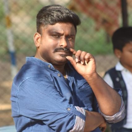 Vijayakranthi5's profile picture. bad