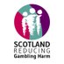 Scotland Reducing Gambling Harm (@ScotRGH) Twitter profile photo