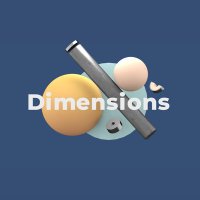 Dimensions(@ondimensions) 's Twitter Profile Photo