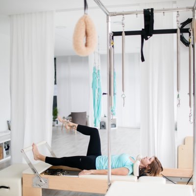 FlowstudioP's profile picture. Estúdio de Pilates, Yoga, Air Yoga&Pilates e Meditação