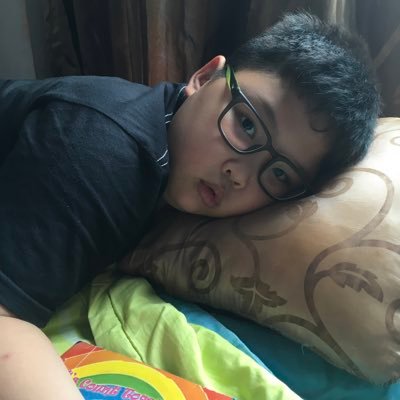 ImutAlvin's profile picture. Fun boy