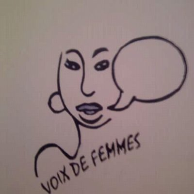 Voix de Femmes est une organisation non gouvernementale qui fait la promotion des droits de la femme et de l'enfant et des droits humains en général