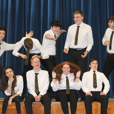 Official Twitter page for all KGS Engineering clubs.