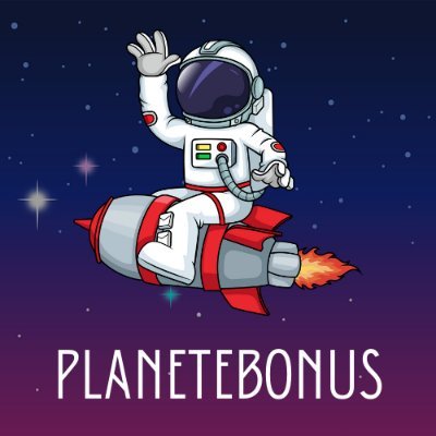 Take advantage of the best casino bonuses 🎰
See you soon on the bonus planet!

FR : @PlaneteBonusFR