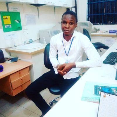 A medical laboratory scientist