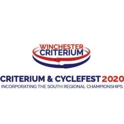 The Official twitter account of the Winchester Criterium & CycleFest 2020, Sunday 13th September.  #WinchCrit