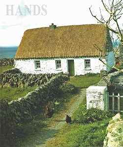 A film series about traditional Irish crafts and lifestyles. Promoting handmade crafts & traditional Irish culture.