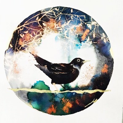 JayNLArtist's profile picture. professional watercolour and mixed media artist. teacher, narrowboat owner, collector, tree hugger, music lover, traveller. Facebook Jay Nolan-Latchford Art