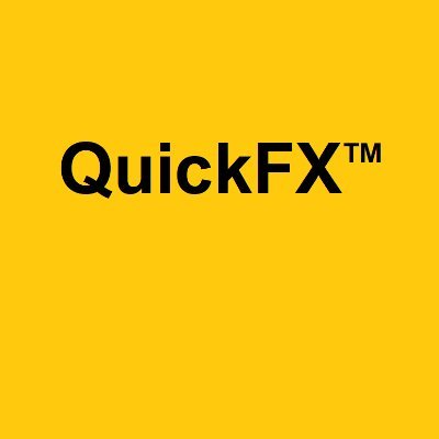 QuickFX™ | Move money simply, securely and fast!⭐⭐⭐⭐⭐
Financial Services London, England