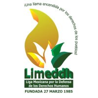 Limeddh Liga Mexicana por la Defensa de los DH (@limeddh) 's Twitter Profile