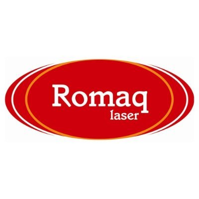 romaqlaser's profile picture. Revenda, Assistência Técnica Autorizada e locação de equipamentos.  14-3104-2998  suporte@romaqlaser.com.br