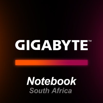 Official GIGABYTE Notebook ZA Twitter Page. #GIGABYTENBZA to be featured!