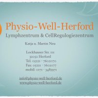 physio-well-herford(@WellPhysio) 's Twitter Profile Photo