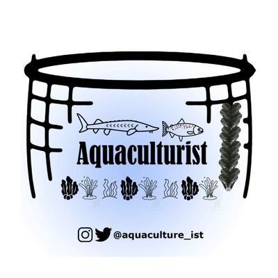 Aquaculture_ist is a research group who are working on aquaculture researches in Istanbul University Faculty of Aquatic Sciences, Department of #Aquaculture