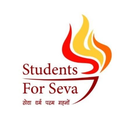 StudentsForSeva's profile picture. Official handle of Students For Seva