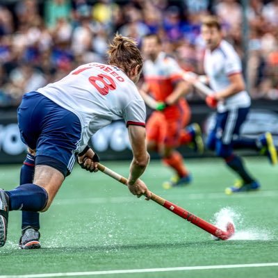 Sport is for Dreamers and I get to dream every day! @y1hockey sponsored athlete just trying to end each day with a smile and a sense of accomplishment